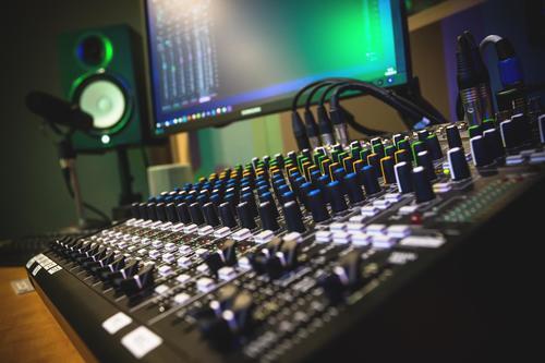 Kända radioprofiler