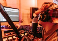 Sätt att marknadsföra ditt radioprogram eller podcast